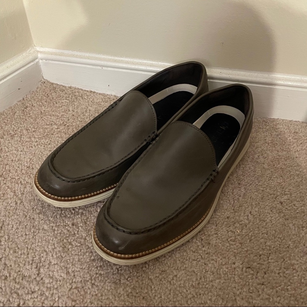 Cole Haan slip on